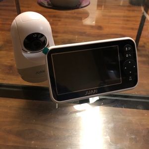 Juan digital wireless video baby monitor